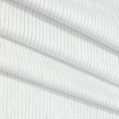 Shirt & Kurta Fabric Linen Club Pure Linen Lining Colour Grey N White
