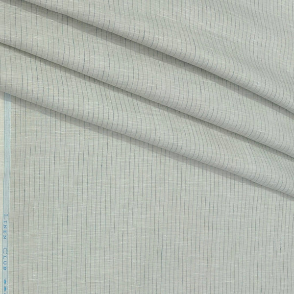 Shirt & Kurta Fabric Linen Club Pure Linen Lining Colour Light Laurel Green