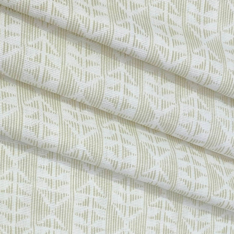 Shirt & Kurta Fabric Linen Club Pure Linen Printed Colour Light Gin Green