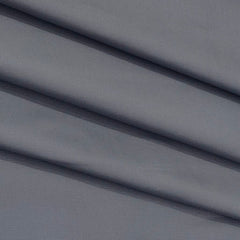 Trouser Fabric Donear Pure Cotton Textured Colour Greyish Blue