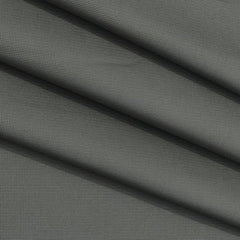 Trouser Fabric Donear Pure Cotton Textured Colour Greenish Grey
