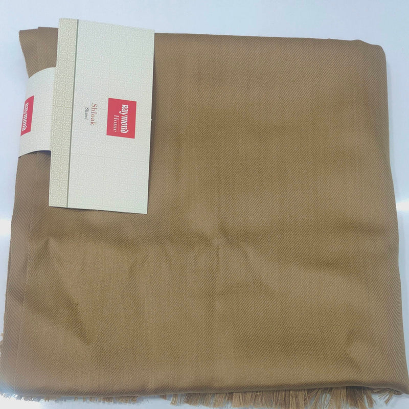 Raymond Woollen Shawl Lohi Shloak