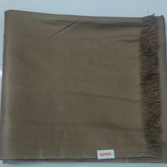Raymond Acrylic Shawl Lohi Daksh Colour Brown