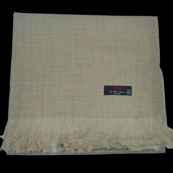 Raymond Woollen Light weight Shawl Lohi Satkar