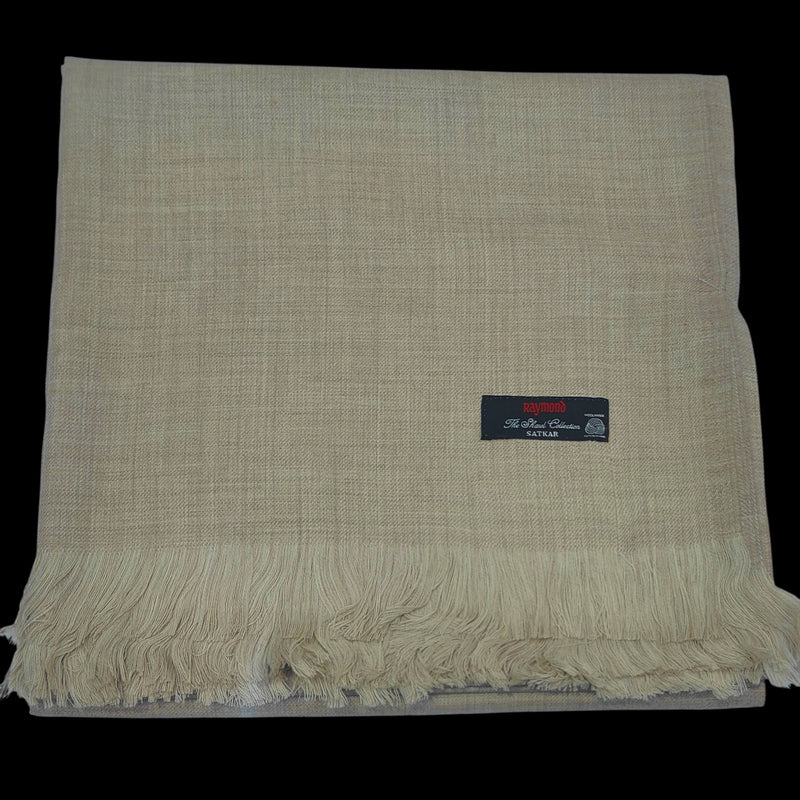 Raymond Woollen Light weight Shawl Lohi Satkar