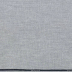 Pant Shirt Combo Pack Graviera Lycra Silver Grey Pant Printed Giza Cotton Black Shirt Fabric