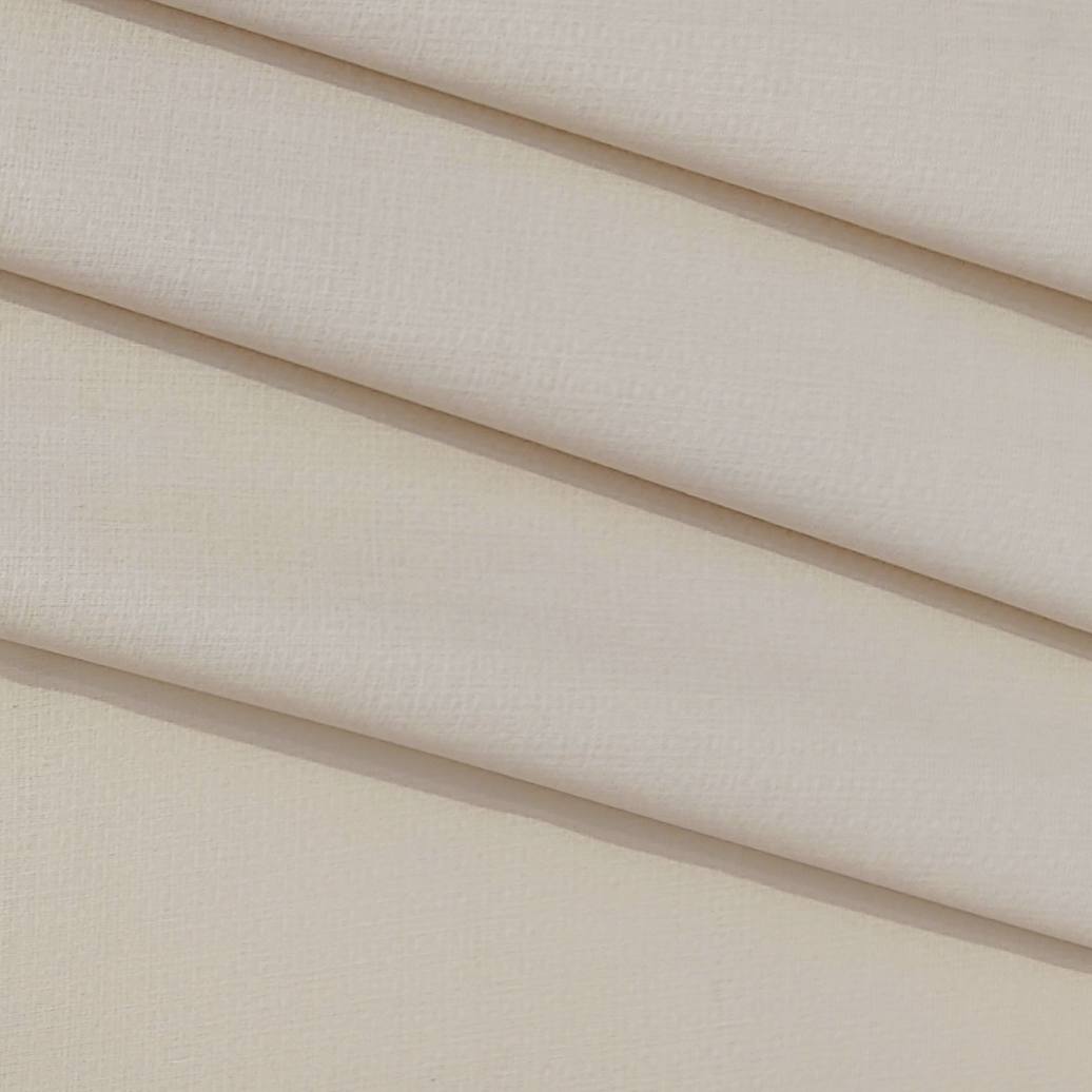Shirt n Kurta Fabric Stiff Pure Cotton Self Dotted Premium Colour Light Buff