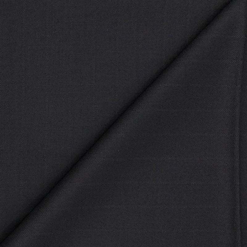 Trouser Fabric Canetti Italy Luxury TR Lining Colour Coffee