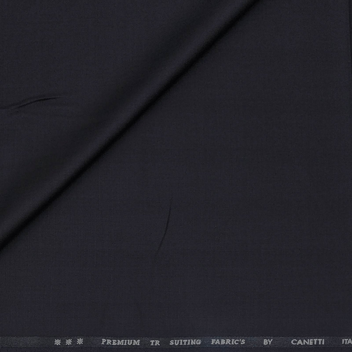 Trouser Fabric Canetti Italy Luxury TR Mild Check Colour Dark wine