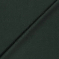 Trouser Fabric Canetti Italy Merino 100s Wool Blend Dotted Colour Seaweed Green