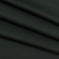 Trouser Fabric Donear Pure Cotton Plain Colour Dark Sacramento Green