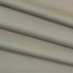 Trouser Fabric Donear Pure Cotton Plain Colour Light Brown