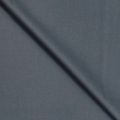 Suiting (1.75 mt) Trouser Fabric Raymond Poly Viscose Dotted Colour Bluish Grey