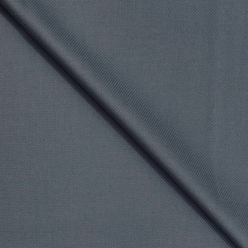 Suiting (1.75 mt) Trouser Fabric Raymond Poly Viscose Dotted Colour Bluish Grey