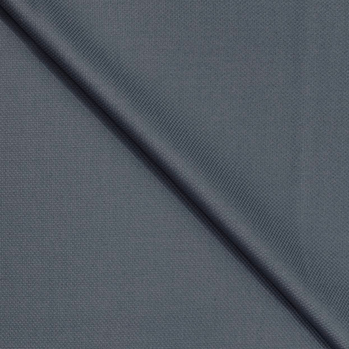 Suiting (1.75 mt) Trouser Fabric Raymond Poly Viscose Dotted Colour Bluish Grey
