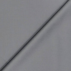Suit Fabric Reid & Taylor 120s Wool Blended Self Dotted Color Silver Grey