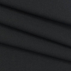 Suit Fabric Graviera 4 way Lycra Worsted Color Dark Grey