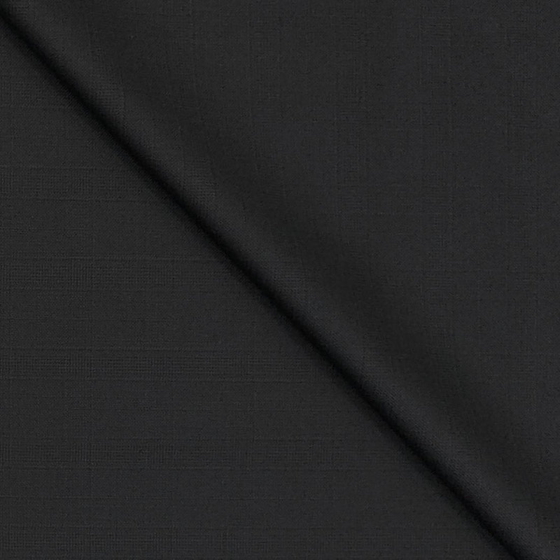 Suit Fabric Reid & Taylor 100s Wool Blended Mild Check Color Brunette Brown