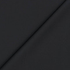 Suit Fabric Raymond Wool Blended Dotted Color Dark Brown