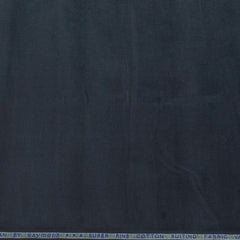 Courdray Raymond Pure Cotton stretchable Trouser Fabric Colour Agean Blue