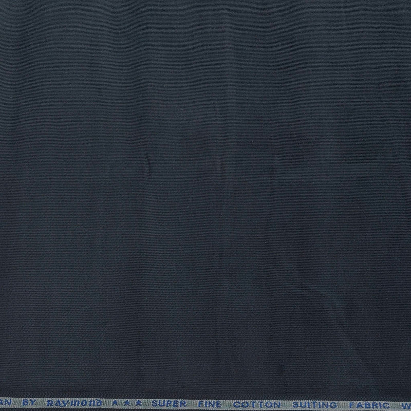 Courdray Raymond Pure Cotton stretchable Trouser Fabric Colour Agean Blue