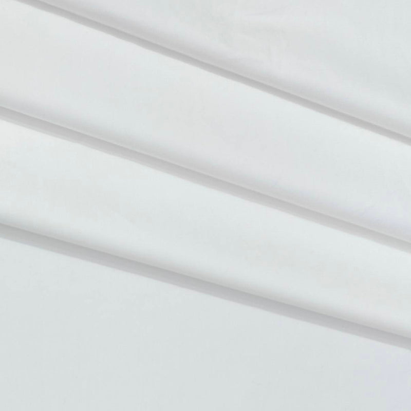 Shirt Fabric Soktas 170/2 Giza Cotton Plain Colour White