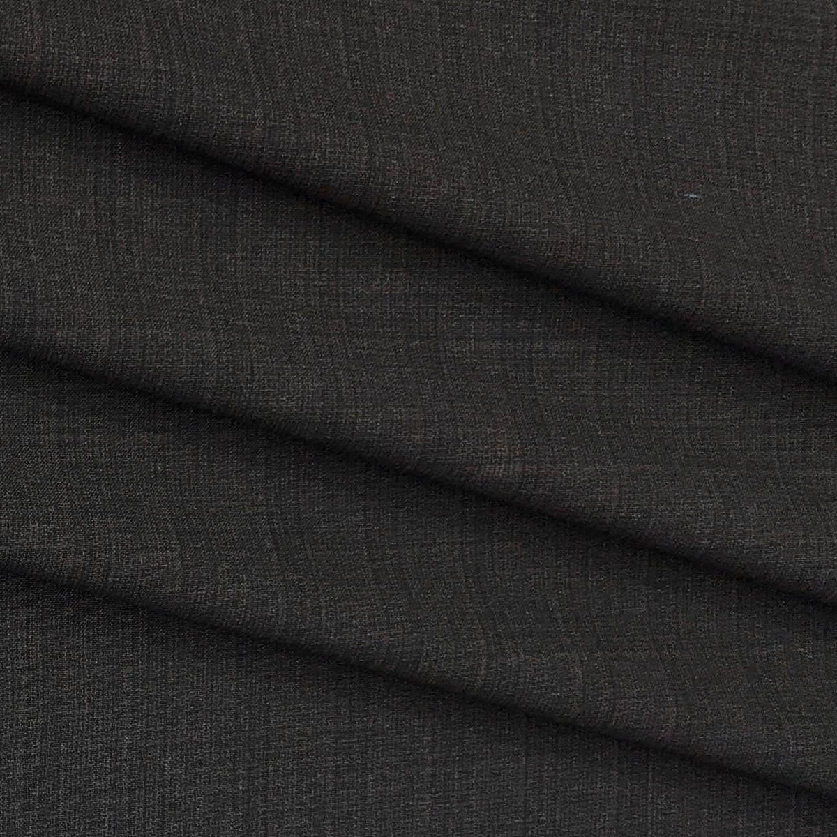 Trouser Fabric Donear 4Way Stretchable Premium Mild Check Colour Mocha Brown
