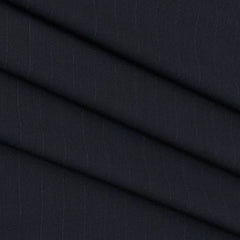 Trouser Fabric Donear 4Way Lycra Premium Broad Lining Colour Dark Blue