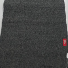 Raymond Pure Wool Muffler Colour Grey
