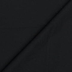 Suit Fabric Raymond Poly Viscose Matti Color Black