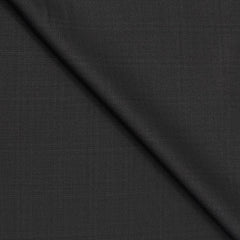 Trouser Fabric Raymond Wool Blended Check Colour Wenge Coffee