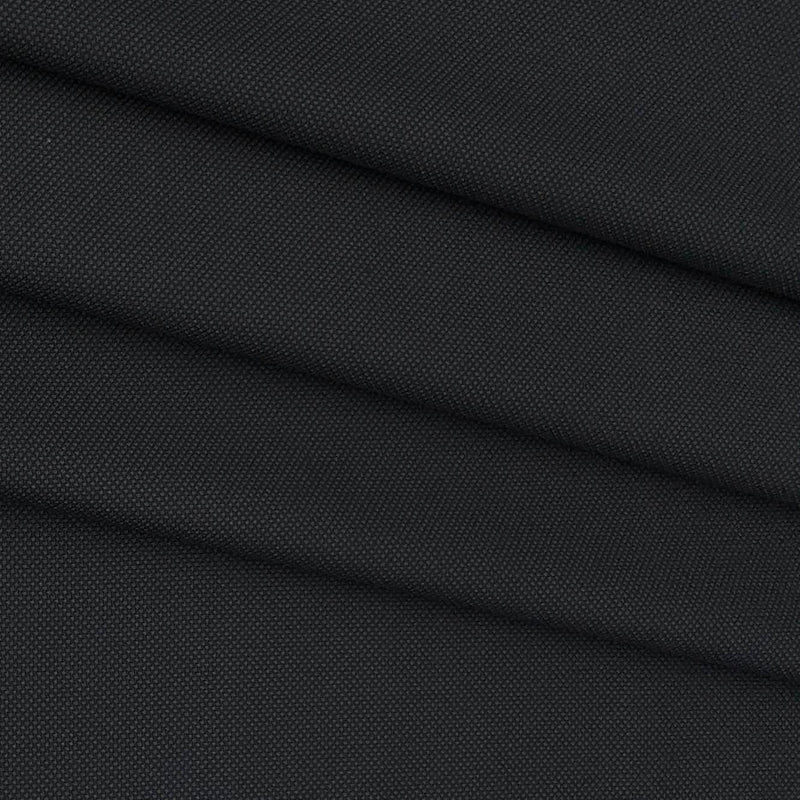 Trouser Fabric Siyaram Poly Viscose Dotted Color Cool Black