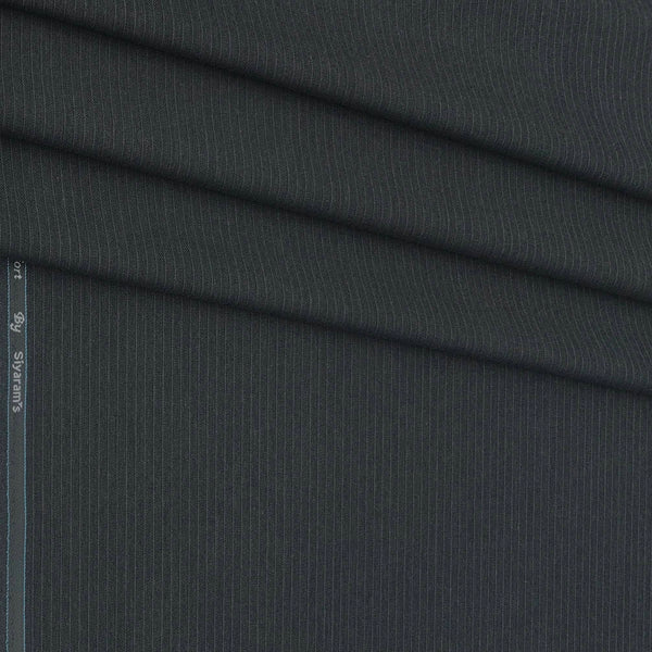 Trouser Fabric Siyaram Poly Viscose Small Lining Color Grey