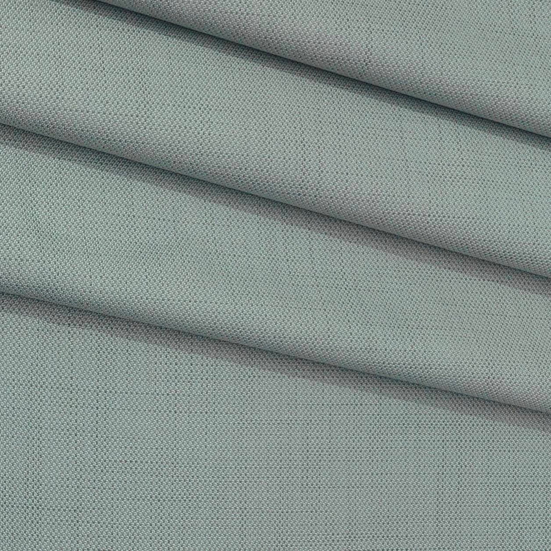 Trouser Fabric Gr Gwalior Poly Viscose Textured Colour Greenish Silver