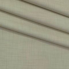 Trouser Fabric Gr Gwalior Poly Viscose Slub Colour Light Beige