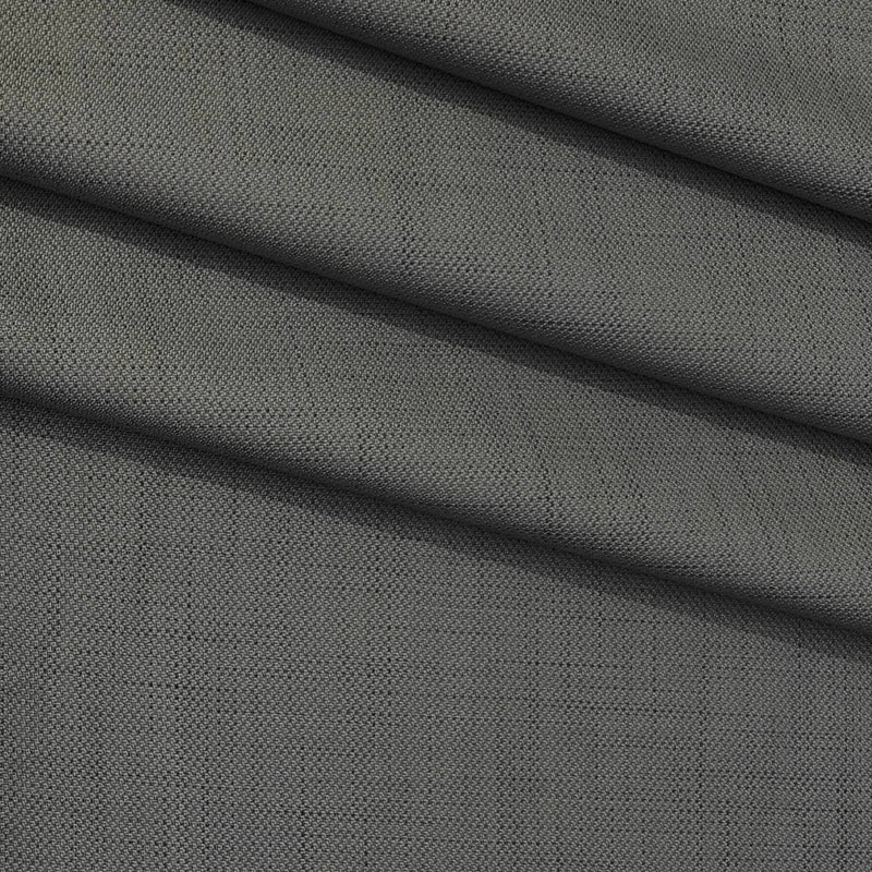 Trouser Fabric Gr Gwalior Poly Viscose Textured Colour Brownish Grey