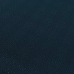 Trouser Fabric Gr Gwalior Poly Viscose Designer Dobby With Check Colour Prussian Blue