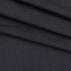 Trouser Fabric Gr Gwalior Poly Viscose Check Colour Dark Lavender