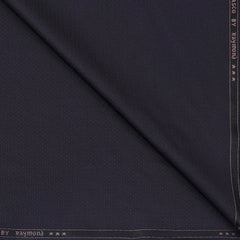 Trouser Fabric Raymond Poly Viscose Dobby Colour Dark Wine