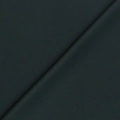 Trouser Fabric Reid & Taylor 90s Wool Blended Plain Color Dark Fedgrau Green