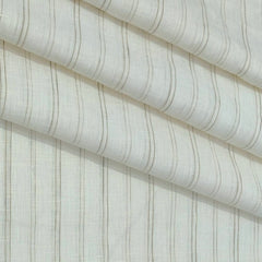 Shirt Fabric Linen Club Pure Linen Broad Lining Colour Light Brown N Off White