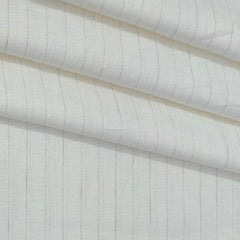 Shirt Fabric Linen Club Pure Linen Lining Colour Light Grey N White