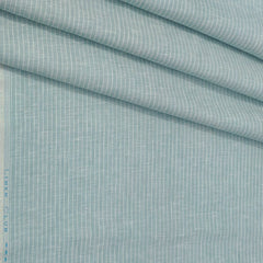Shirt Fabric Linen Club Pure Linen Lining Colour Pistachio Green