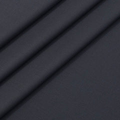 Trouser Fabric Siyaram 4Way Lycra Premium Plain Colour Greyish Blue