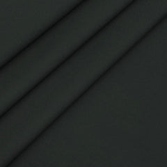 Trouser Fabric Siyaram 4Way Lycra Premium Plain Colour Seaweed Green