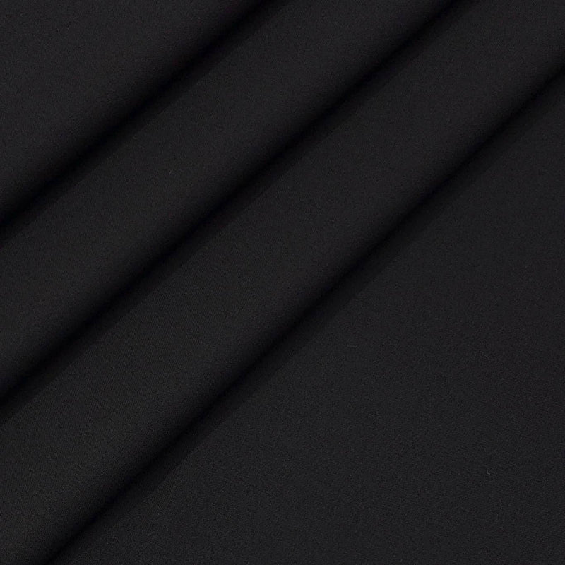 Trouser Fabric Siyaram 4Way Lycra Premium Plain Colour Plum Wine