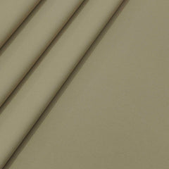 Trouser Fabric Graviera 4Way Lycra Premium Plain Color Light Brown