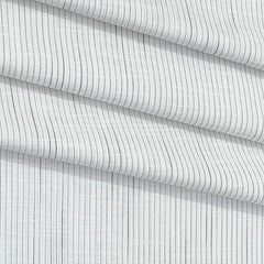 Shirt Fabric Raymond Pure Cotton Lining Colour Black N White