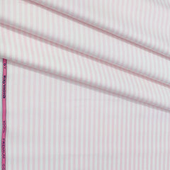 Shirt Fabric Raymond Pure Cotton Lining Colour Blush Pink
