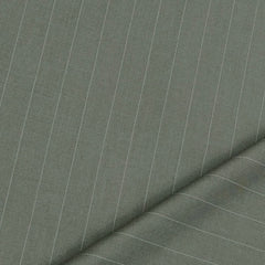 Trouser Fabric Raymond Poly Viscose Broad Lining Colour Swamp Green